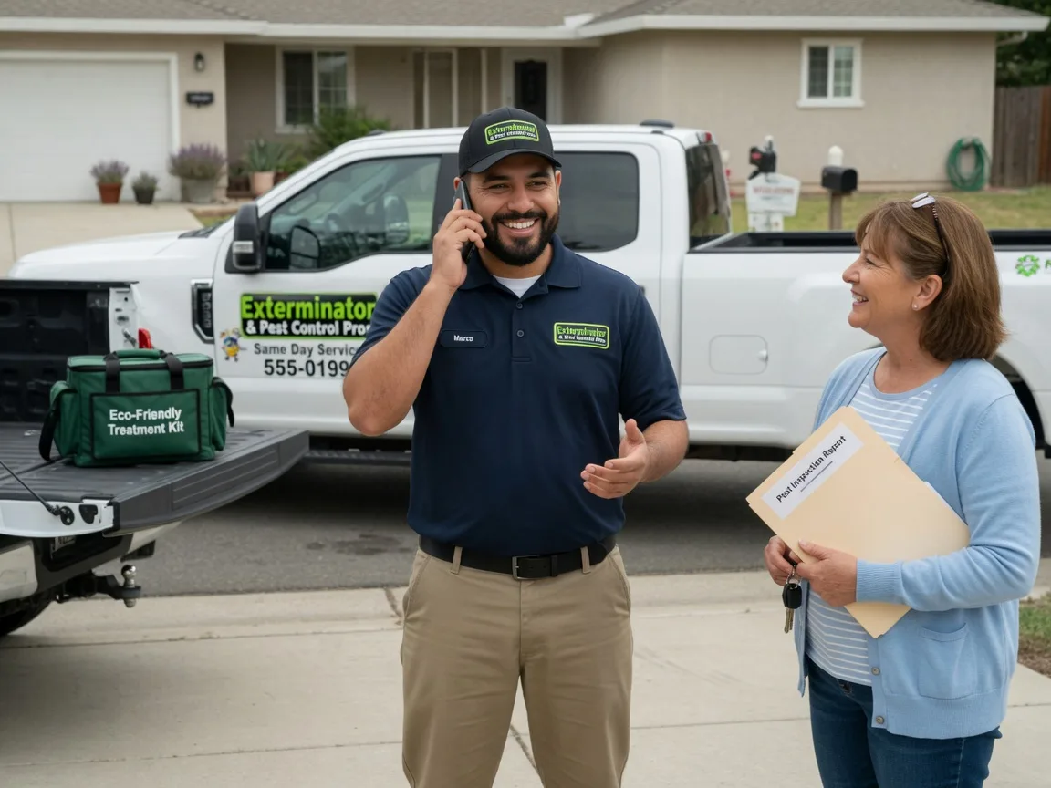 Emergency Pest Control Bear Creek, PA FAQs